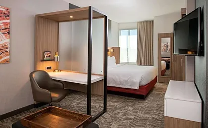 SpringHill Suites by Marriott Kansas City Northeast