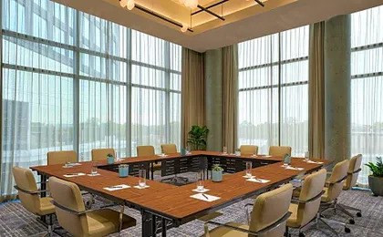 JW Marriott Reston Station