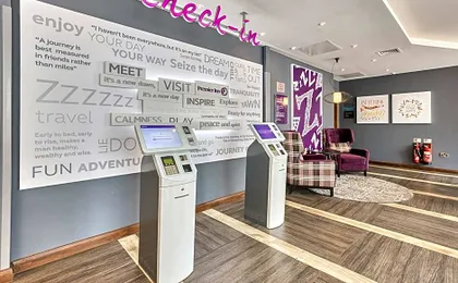 Premier Inn London Hammersmith - Shepherds Bush Road