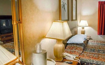 Rodeway Inn Dillsburg