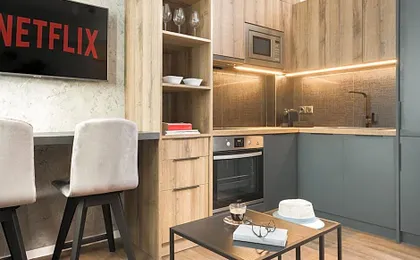 LUX&EASY Athens Downtown Apartments