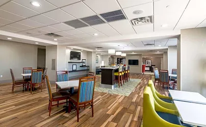 Hampton Inn Oklahoma City Northeast