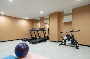 Vx Hotel Beijing Daxing Wufutang Metro Station Zhongke Dianshanggu