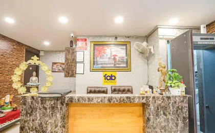 Fabhotel Royal Galaxy I