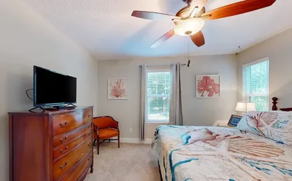 Inviting Waterfront Cottage w Separate Garage Apartment and Stunning Marsh View