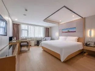 Lavande Hotel Guangzhou Huangpu Wenchong Metro Stataion