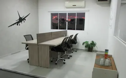FlyNow Studios: Aeroporto, SP Expo e Metrô