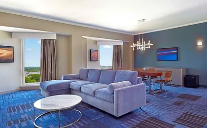 Hilton Newark Airport