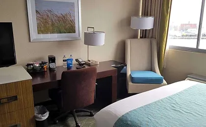 Wyndham Garden Kenosha Harborside