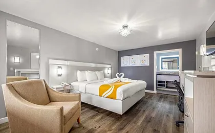 Quality Inn and Conference Center Tampa-Brandon