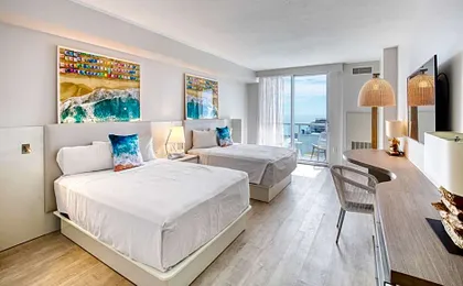 Daytona Grande Oceanfront Resort