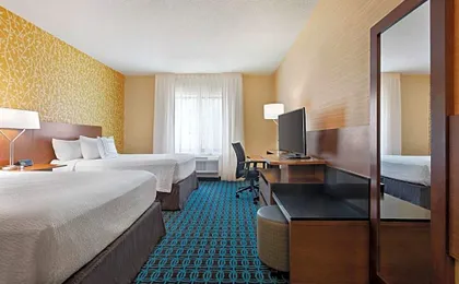Fairfield Inn & Suites by Marriott Charlottesville Downtown/University Area
