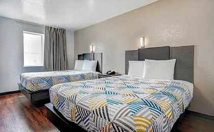 Motel 6-San Antonio, TX - Sea World North