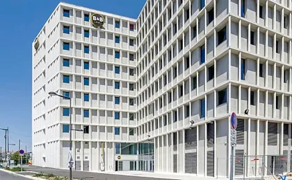 B&B HOTEL Marseille Les Ports