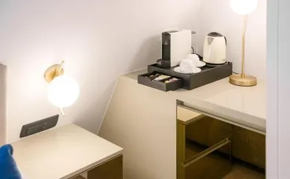 Flos Luxury Rooms