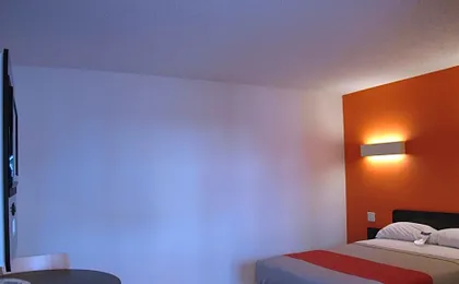Motel 6 Baltimore MD