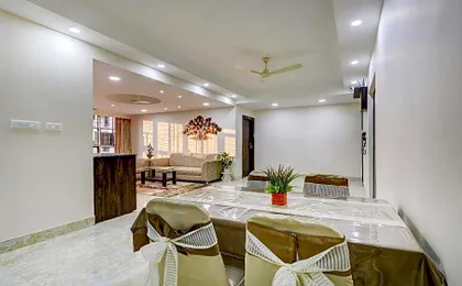 Hotel Bandhan Residency