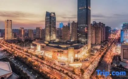 Chongqing Yuyuan Hotel