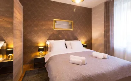 Laufer Apartment