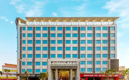 Lavande Hotels Guangzhou Jiahe Wanggang Metro Station Junhe Avenue