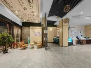 Kyriad Marvelous Hotel Shenzhen North Railway Station Yicheng Center