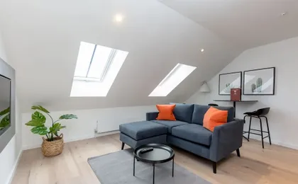 Destiny Scotland Market St Apartments