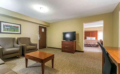 Comfort Inn & Suites Lexington - Hamburg I-75