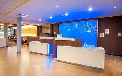 Fairfield Inn & Suites by Marriott Houston Northwest/Willowbrook