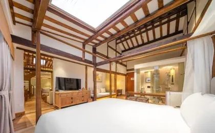 Ancient Charm Inn Chengdu