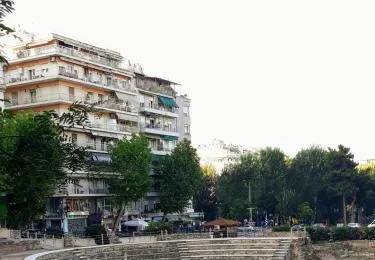 Aristotelous Forum Apartment - Thessaloniki Center