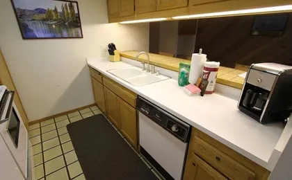 Snowcreek III 441 Pet-Friendly, BBQ Grill, Updated and On the Snowcreek Meadow by RedAwning