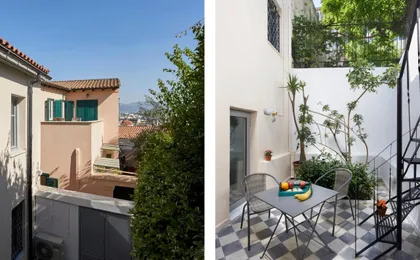 Muazzo Plaka Homes, Upper Home with Balcony & Ground Home No Balcony, by Thinkvilla