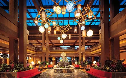 Disney's Polynesian Village Resort