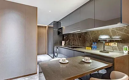 BaiYue Apartment - Zhujiang New City Guangzhou