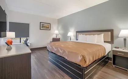 Quality Inn Jacksonville near Camp Lejeune