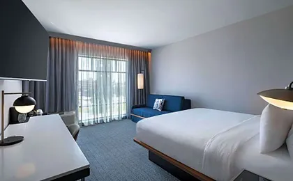 Courtyard By Marriott Dallas Frisco