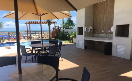Exclusivo Apto Em Frente As Piscinas Naturais de Porto de Galinhas - Com Vista Frontal Para O Mar - Beira Mar - Plage du Porto 101