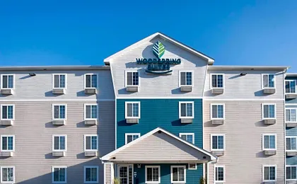 WoodSpring Suites Columbus near Fort Benning