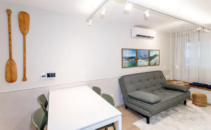 Quarto&Sala a 170m da Praia de Ipanema | FA 49/302
