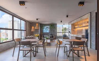Jsmart #304 - Studio Em Fortaleza by Carpediem