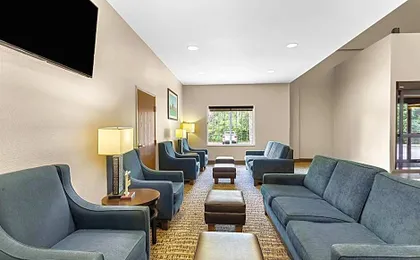 Comfort Suites Grayslake Near Libertyville North