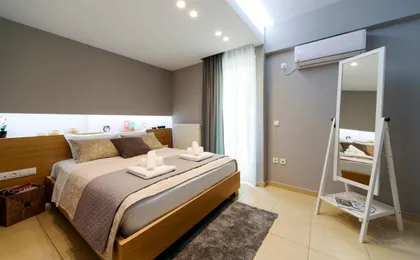 M&D Luxury Suites in Central Athens