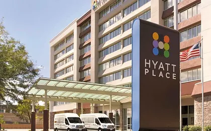 Hyatt Place Chicago Ohare Airport