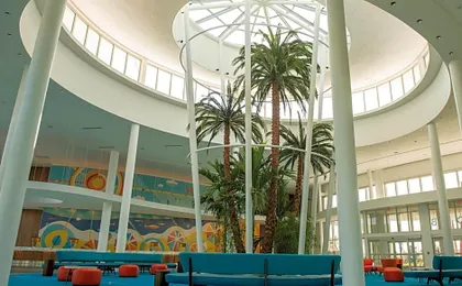 Universal's Cabana Bay Beach Resort