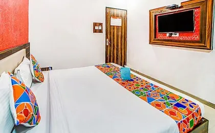 Hotel Adore Palace by Fabhotels