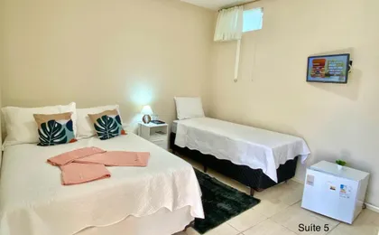 Casa Dos Avos - Suites Privativas