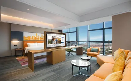 Hampton by Hilton Shenzhen Longhua Qinghu