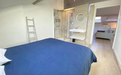 Modern & bright 4-room apartment in Cannes Banane