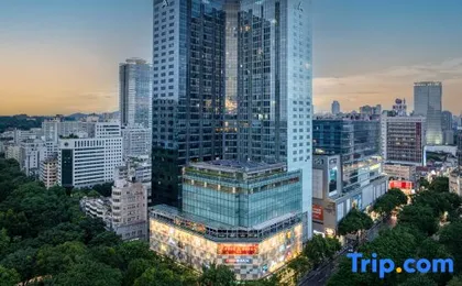 JunHome International Apartment (Guangzhou Beijing Road Pedestrian Street Park Qian Subway Station)