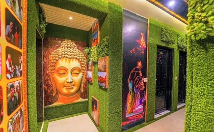 Shiv Rudraksh Resort with Ganges View